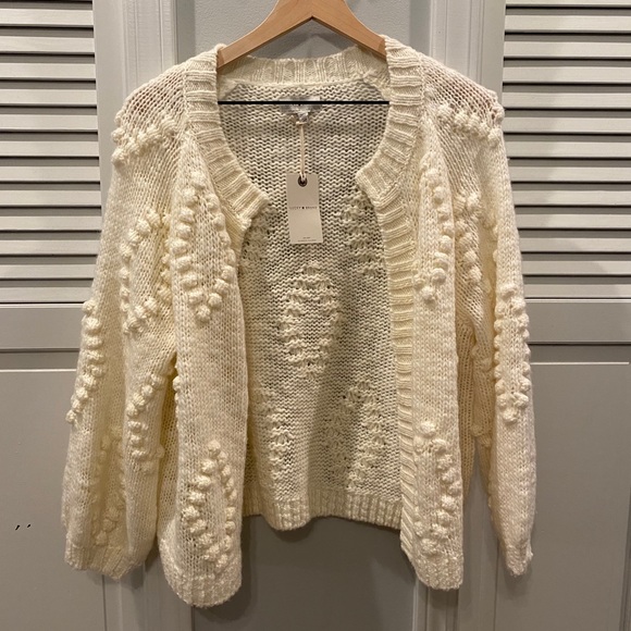 Lucky Brand Sweaters - Lucky bubble cardigan